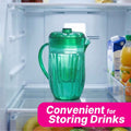 Life Style Jug - Clear Tint - 2 Ltr