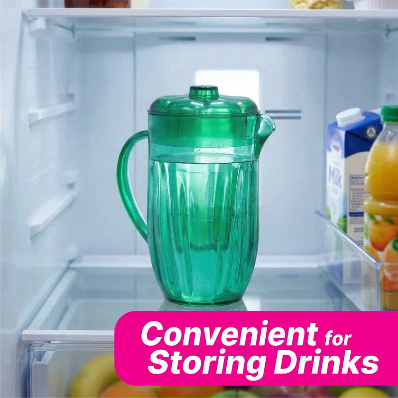 Life Style Jug - Clear Tint - 2 Ltr