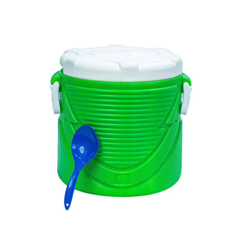 Sonic - 14 L - (Orange/Purple/Red/Lime Green)