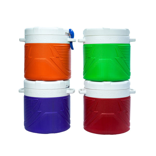 Sonic Cooler - 50 Ltr