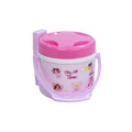 Lunch Time with Cutlery - Solid Colour - 720 ml