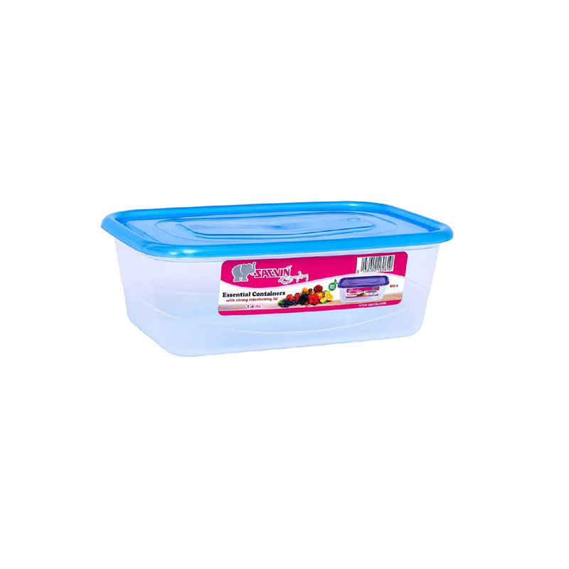 Essential Container - Transparent