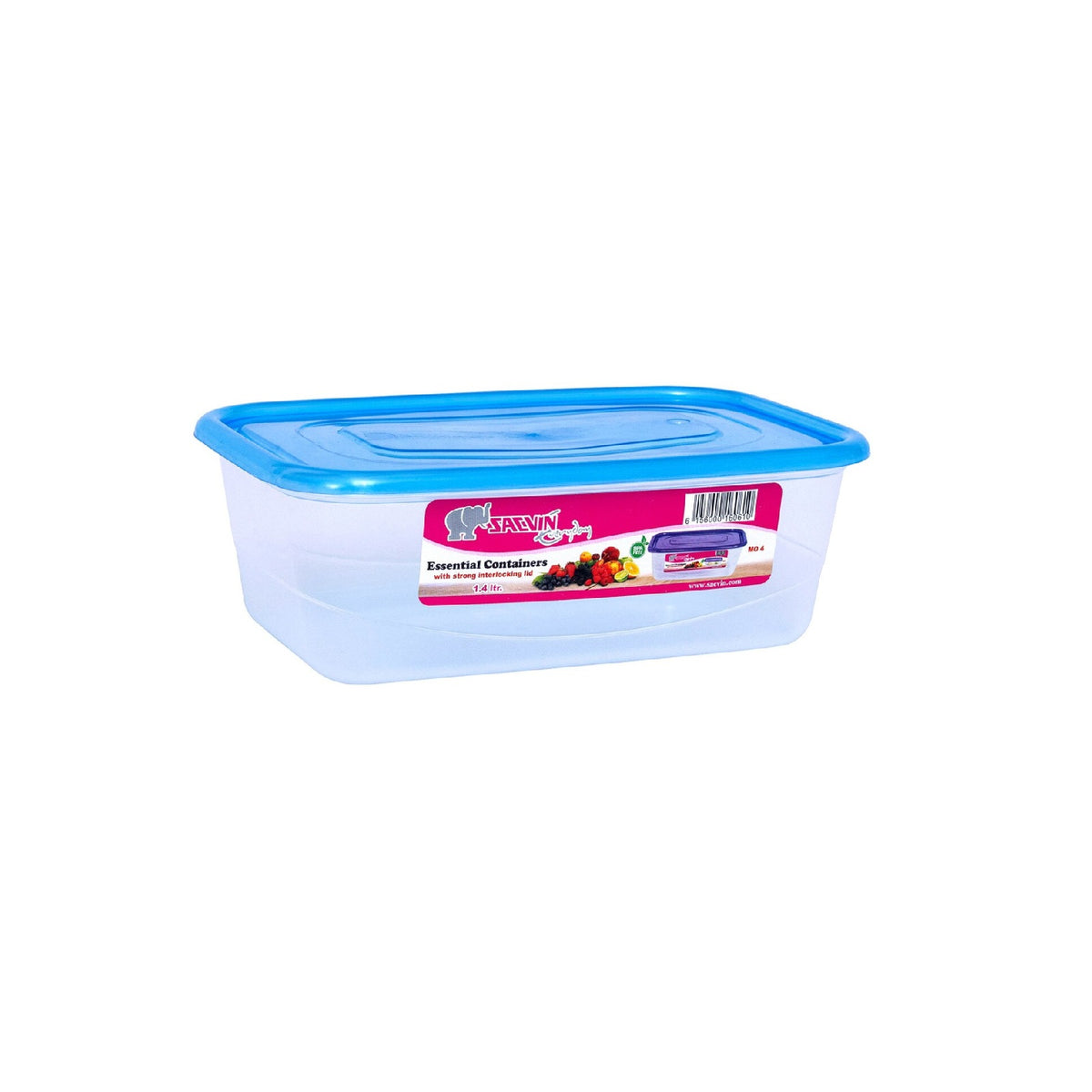 Essential Container - Transparent