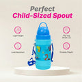 Marvel Water Bottle - Solid Colour - 500 ml