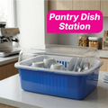Mega Dish Rack - Solid Colour -