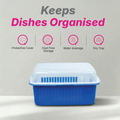 Mega Dish Rack - Solid Colour -