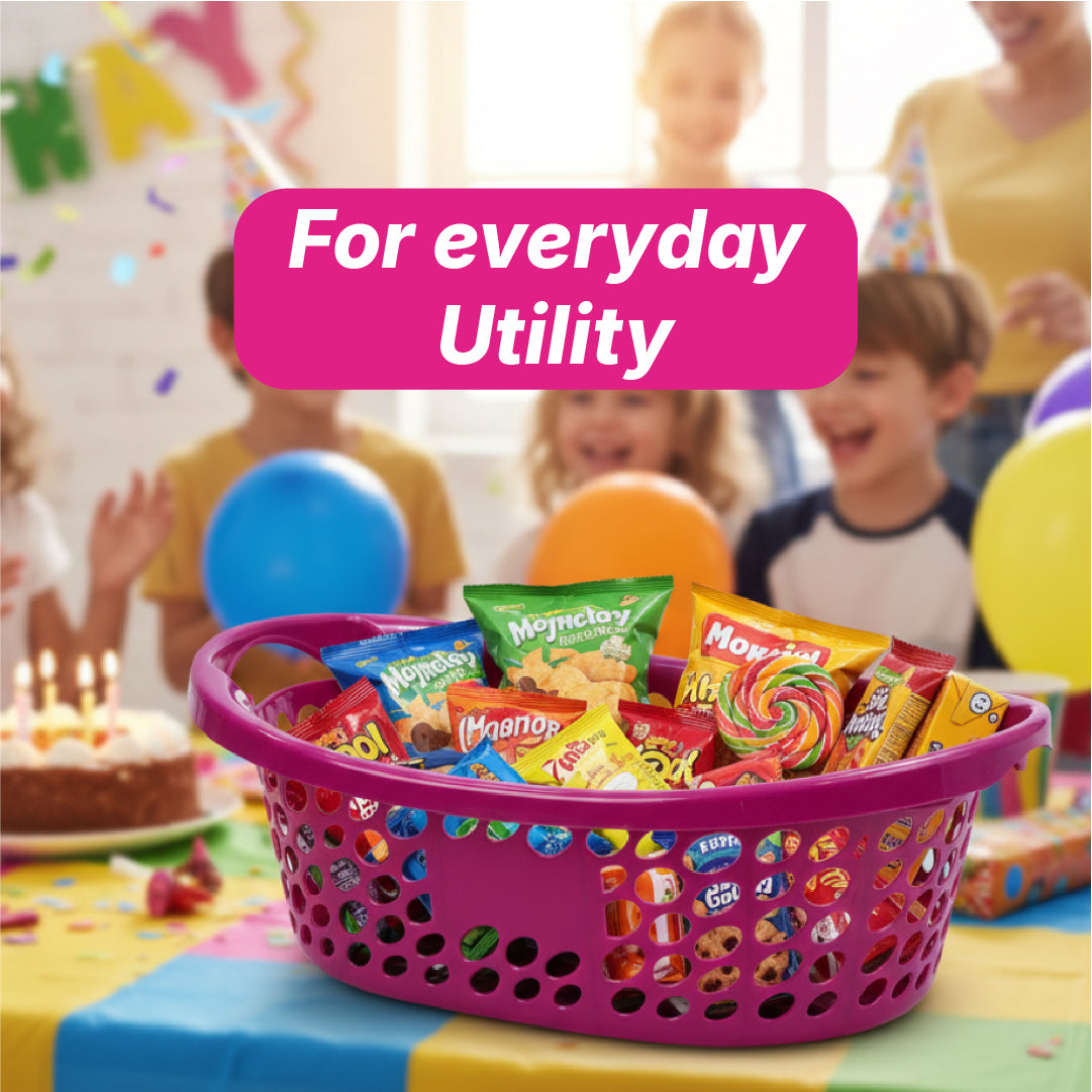 Milky Way Hamper basket