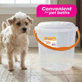 Milky Way 16 L Healthy Living Trans Bucket - 6 colour pack 12