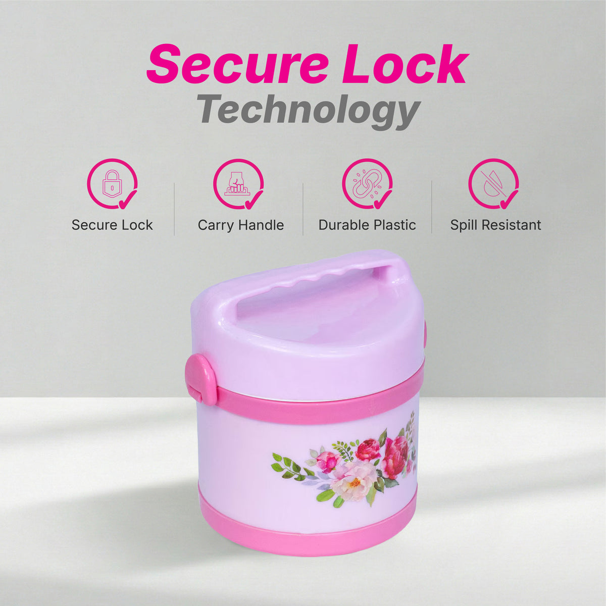 MoreLove Food Flask