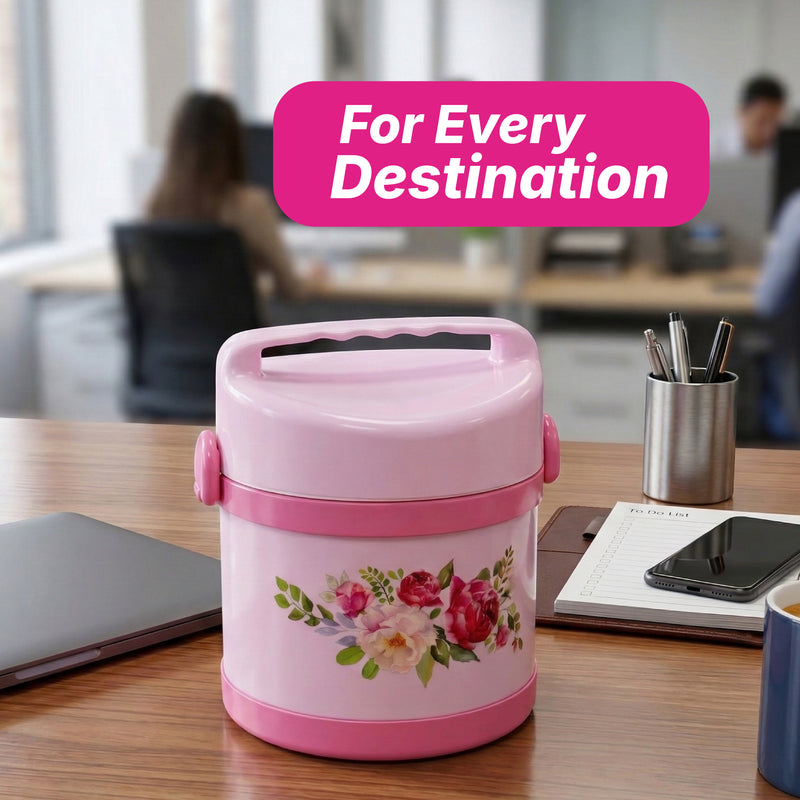 MoreLove Food Flask