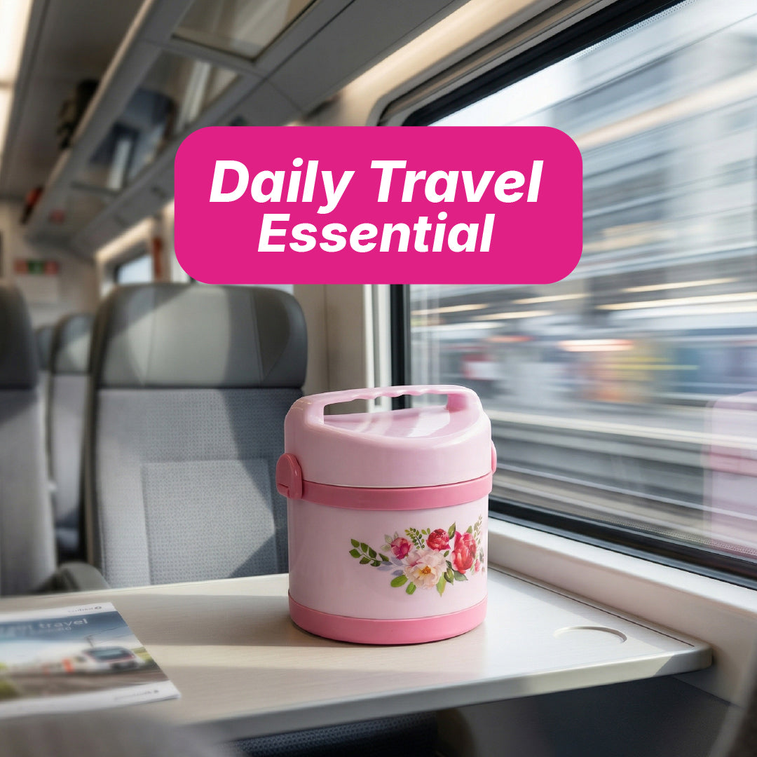 MoreLove Food Flask
