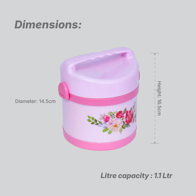 MoreLove Food Flask - 1.1 Ltr