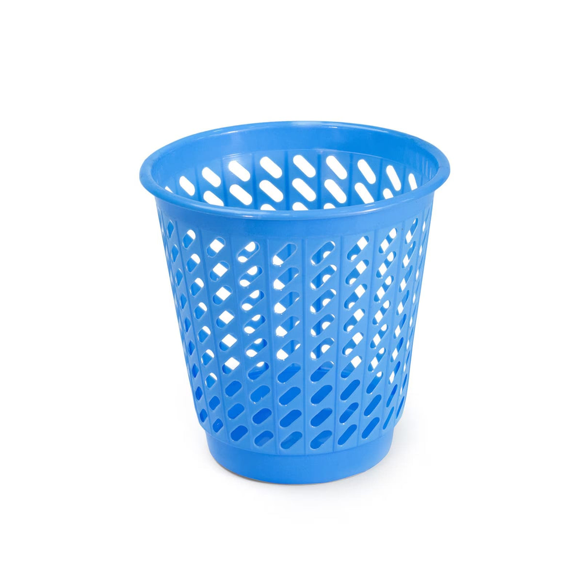 Morocco Waste Basket - Solid Colour - 7 Ltr