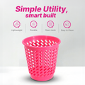 Morocco Waste Basket - Solid Colour - 7 Ltr