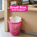 Morocco Waste Basket - Solid Colour - 7 Ltr