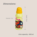 Nursery Water Bottle -  450 ml
