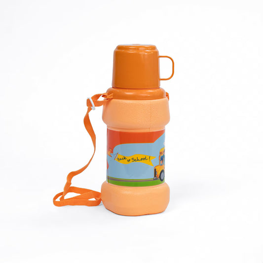 Oval Water Bottle - 600 ml