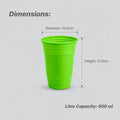 Party Cup - 600 ml