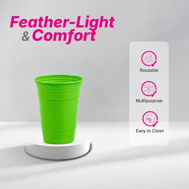 Party Cup - 600 ml