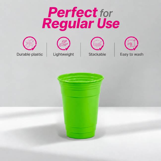 Party Cup - 600 ml