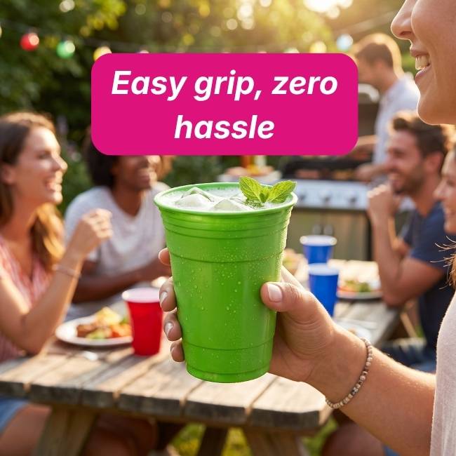 Party Cup - 600 ml