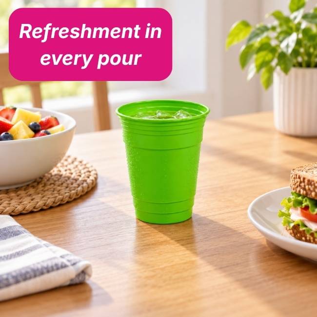 Party Cup - 600 ml