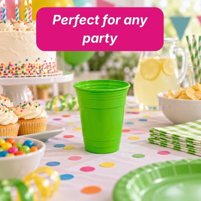 Party Cup - 600 ml