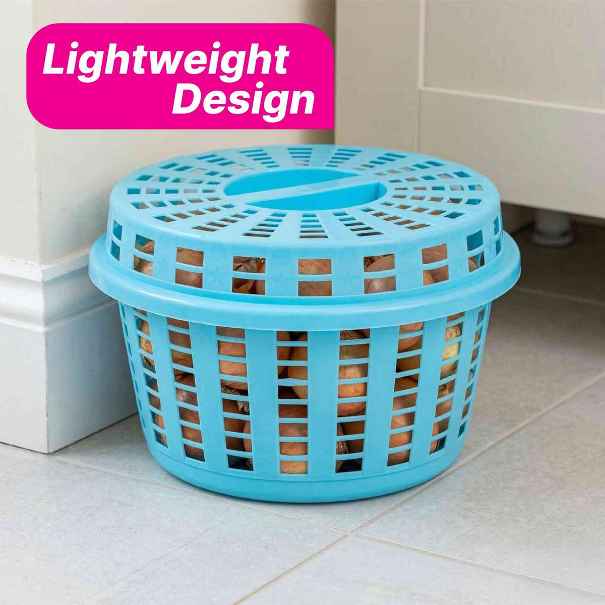 Kitchen Basket Junior  - 6 Colour Pack of 12