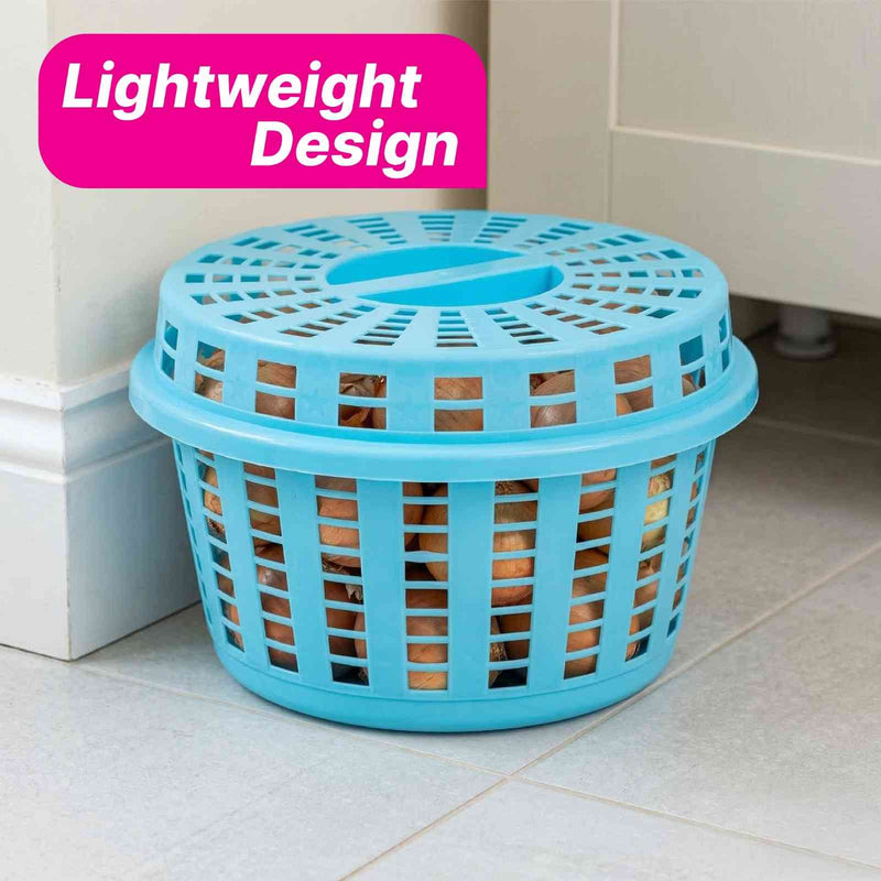 Kitchen Basket Junior  - 6 Colour Pack of 12