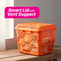 Picnic Basket - 6 Colours Pack of 12