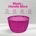 Pineapple Strainer - 6 Colour Pack Of 12