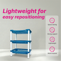 Pink Trolly - Solid Colour - 3 Layers