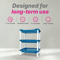 Pink Trolly - Solid Colour - 3 Layers