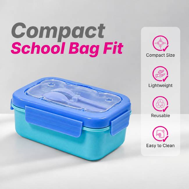 Playtime Lunch Box- 1060 ml