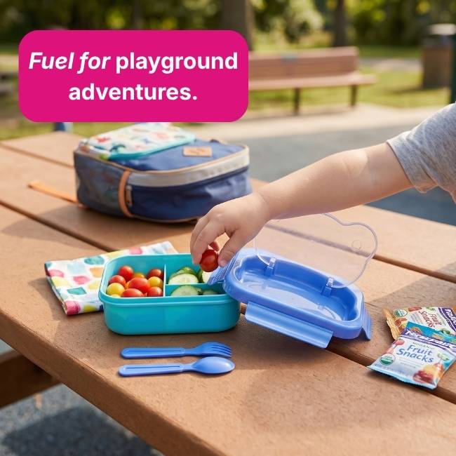 Playtime Lunch Box- 1060 ml