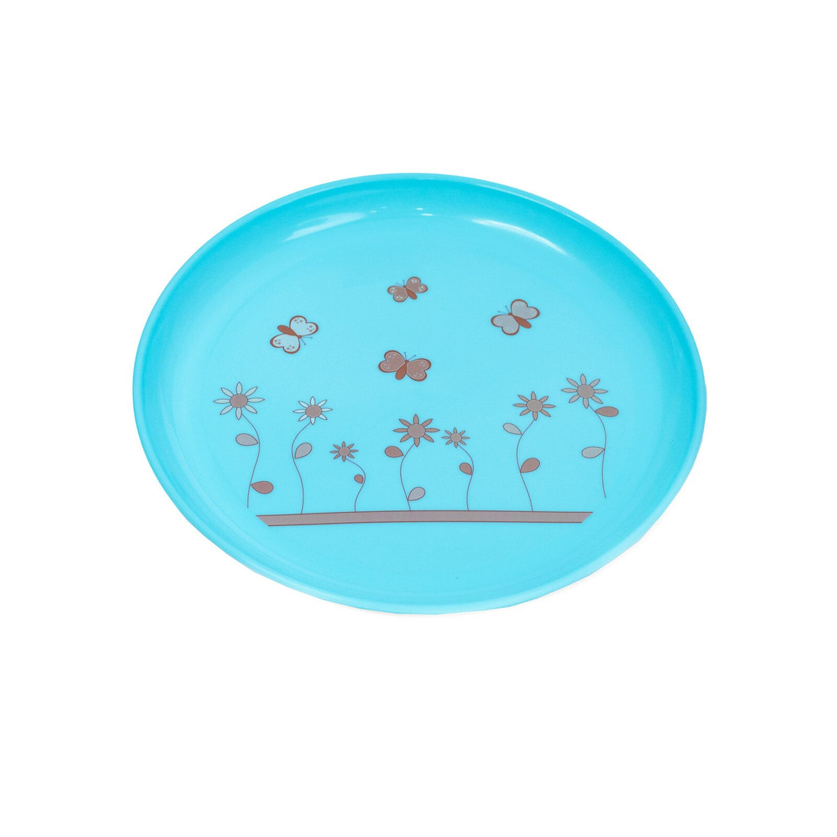Dining Plate - Premium - Solid Colour - 11 Inches