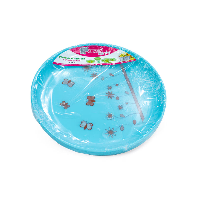 Dining Plate - Premium - Solid Colour - 11 Inches