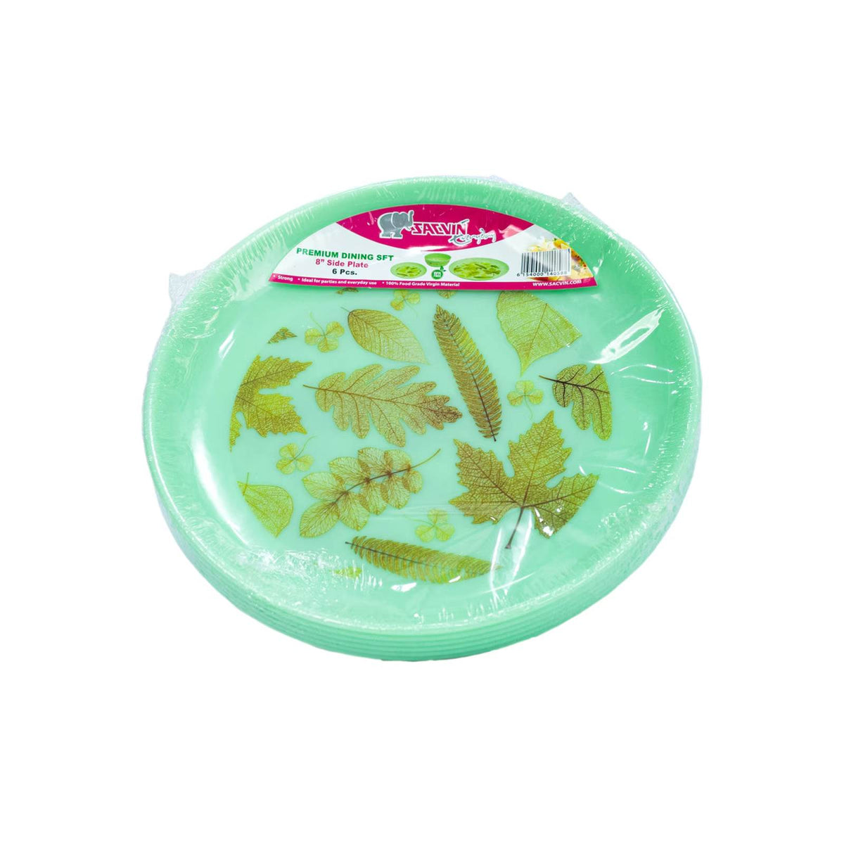 Dining Side Plate - Premium - 8 Inches