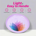Premium Dining Set Dinner Plate - Colour - Pack of 6