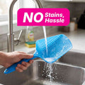 Scoop Strainer 6 Colour Pack Of 72