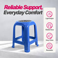 Rattan Stool