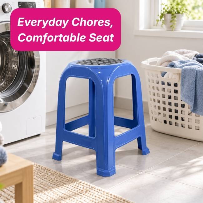 Rattan Stool