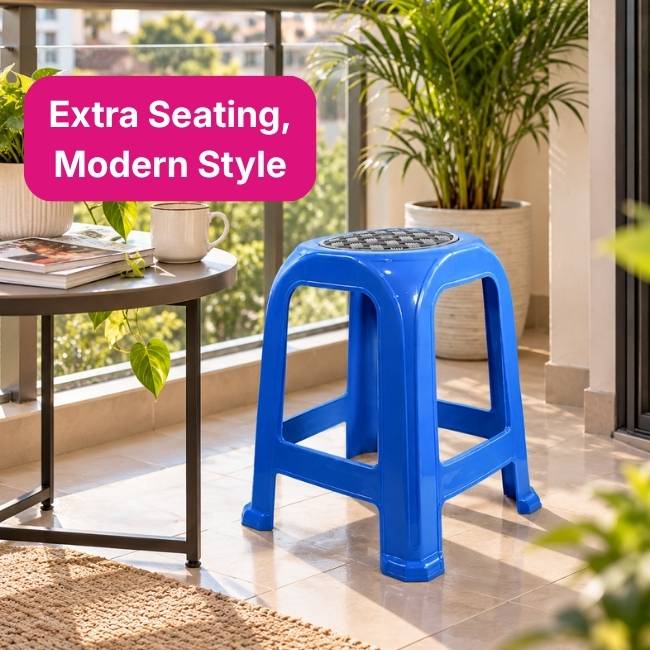 Rattan Stool