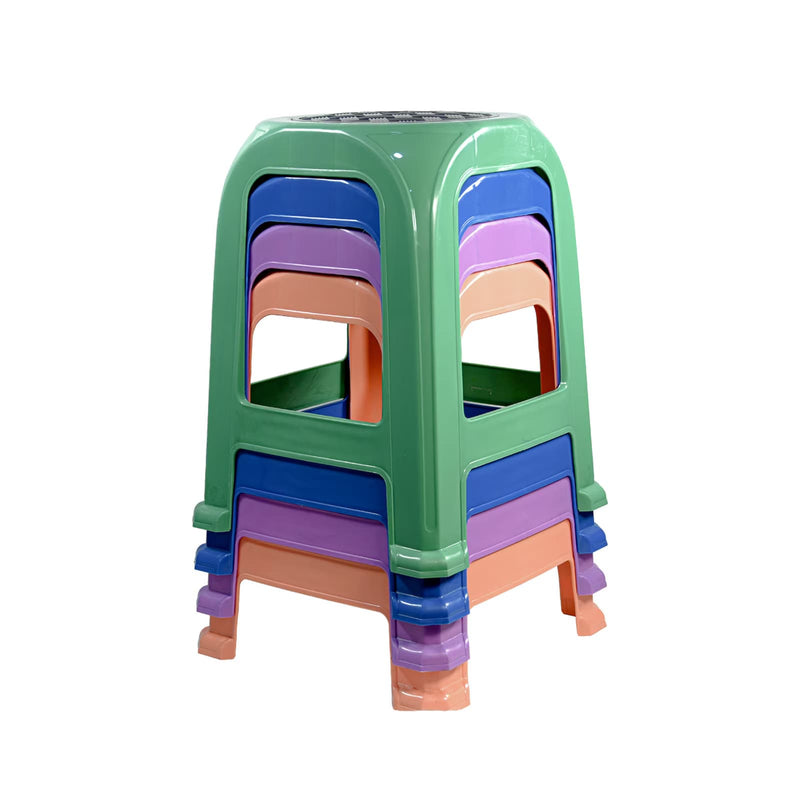 Rattan Stool