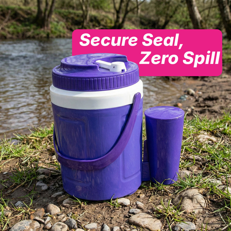 Refresh Cooler - Solid Colour - 5 Ltr