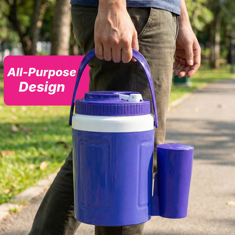 Refresh Cooler - Solid Colour - 5 Ltr