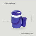 Refresh Cooler - Solid Colour - 5 Ltr