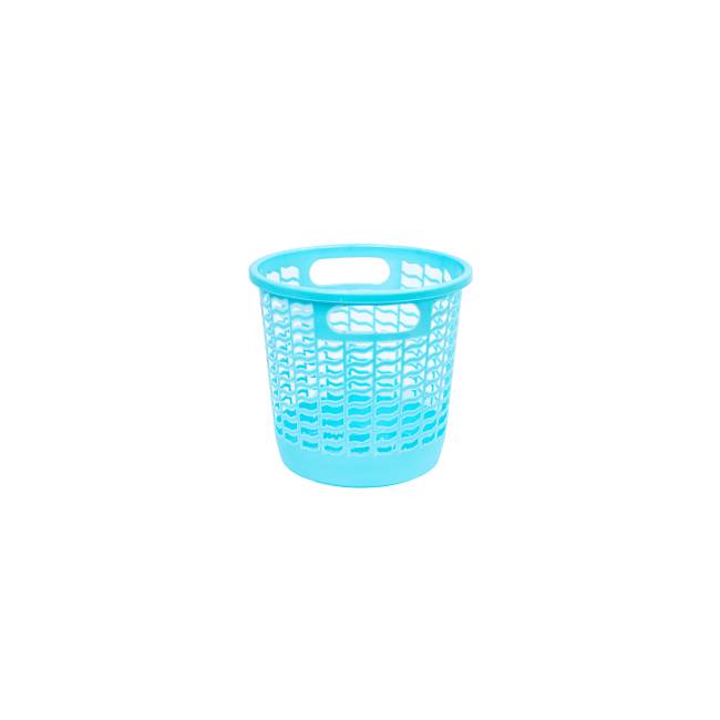 Round Waste Basket - 9 Ltr