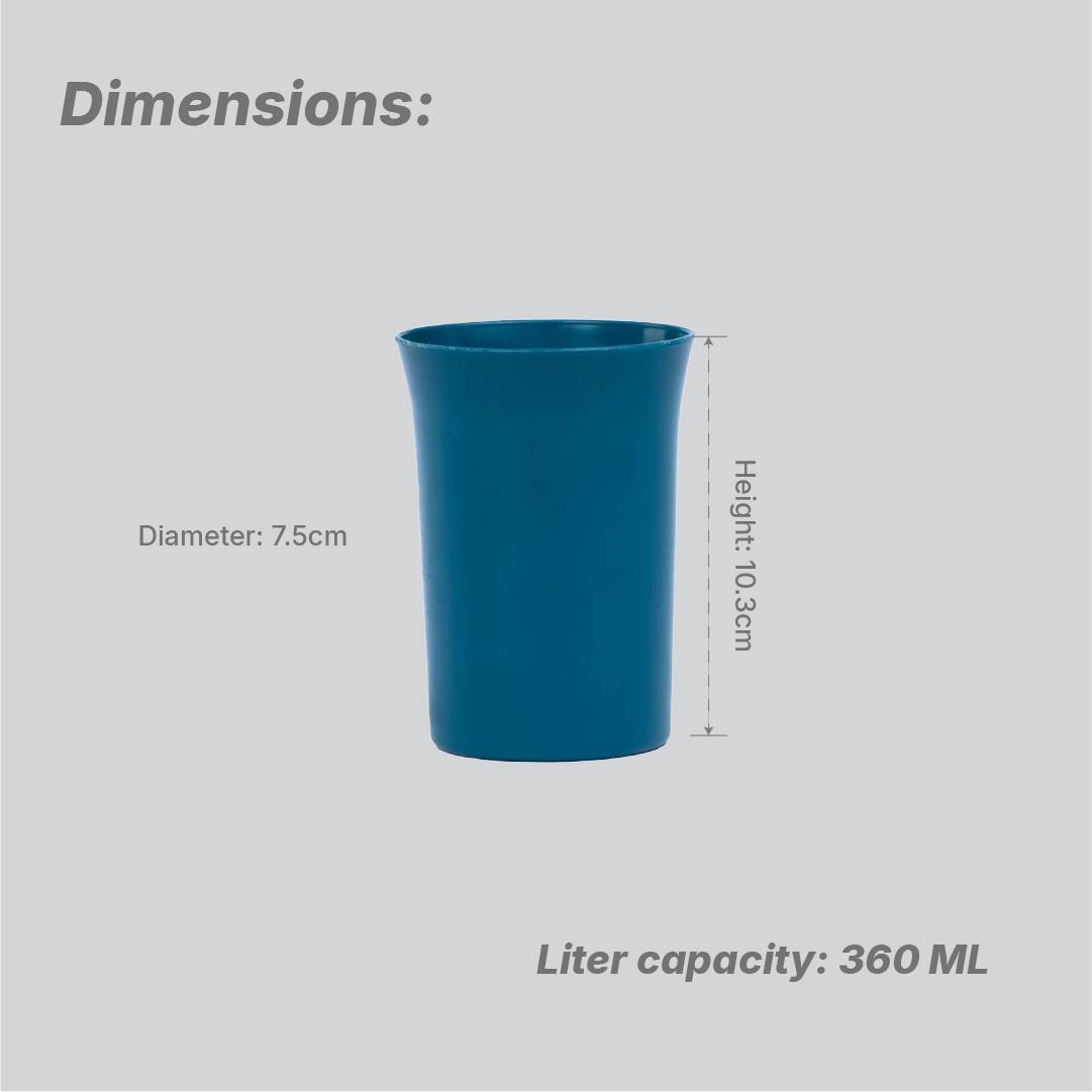 SACVIN Tumbler