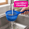 Paddle Strainer